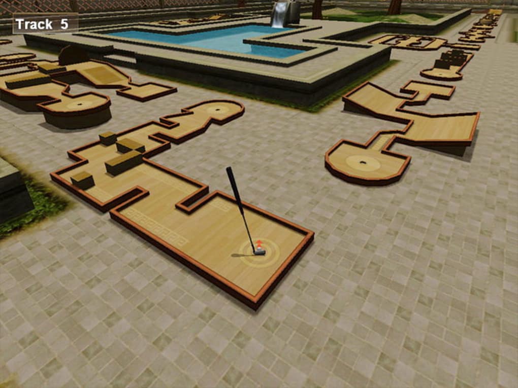 Free mini golf games downloads for pc