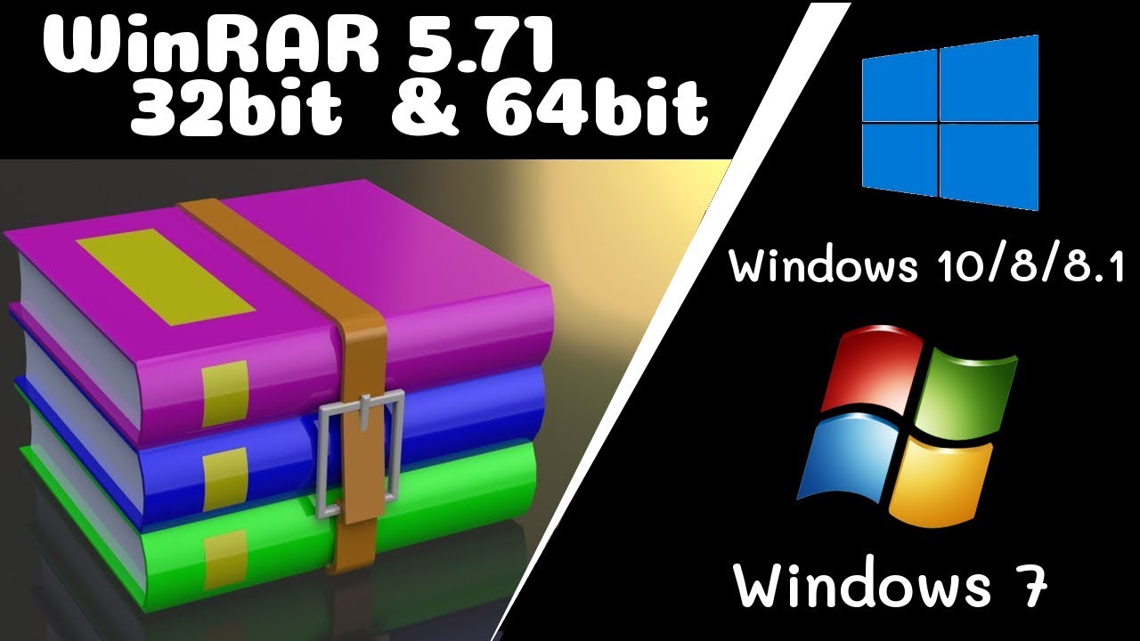 winrar 64 bits windows 10 crack