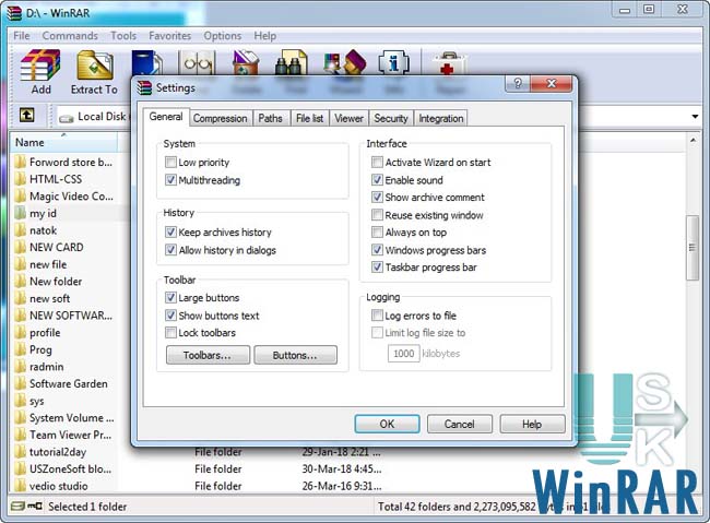 Winrar crack free download for windows 10